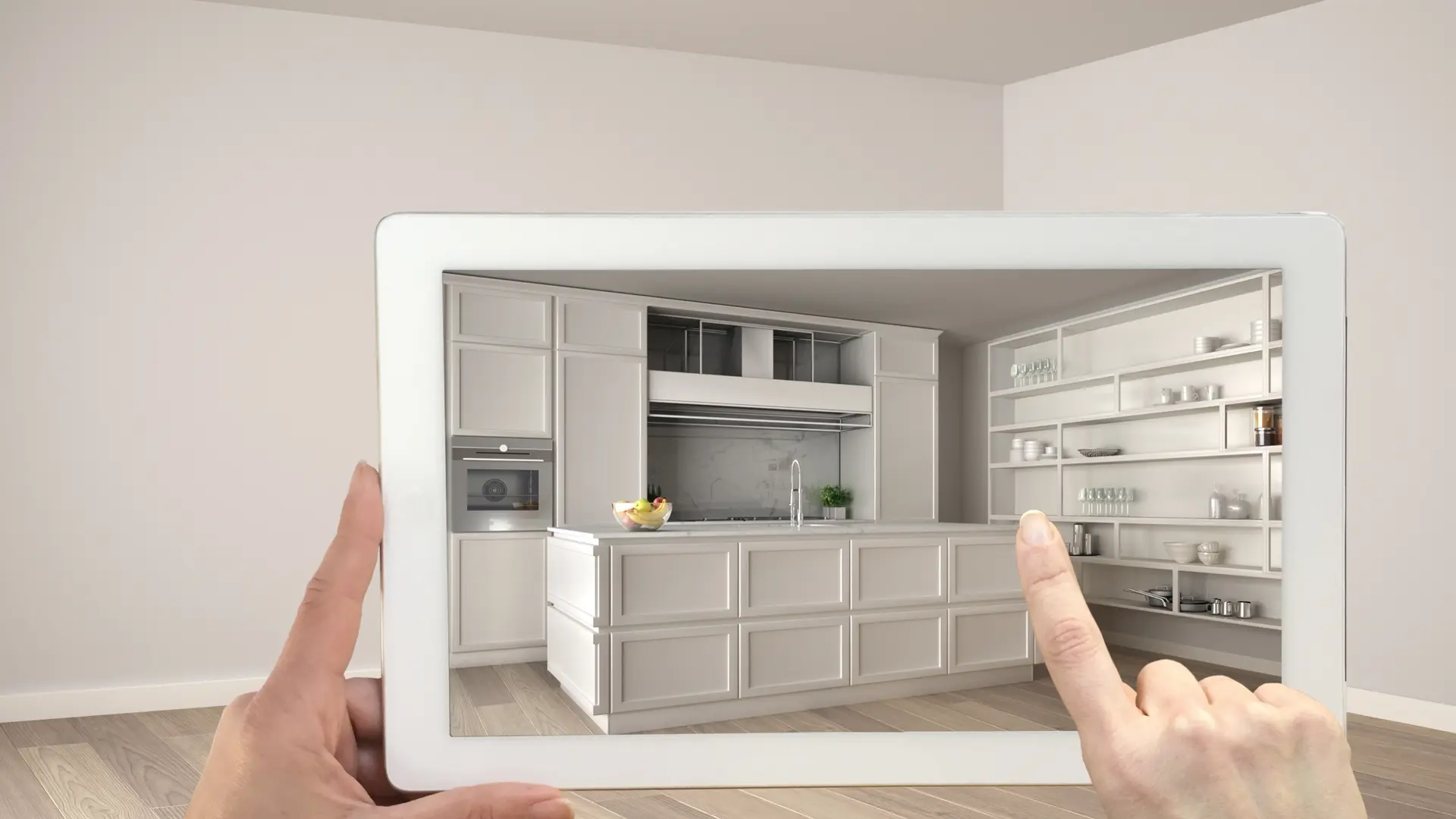 3D-Besichtigungen mit digitalem Zwilling