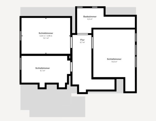 Charmantes Einfamilienhaus in Bad Oeynhausen – Komfort und Lebensqualität in gefragter Lage (STI-224) — OG