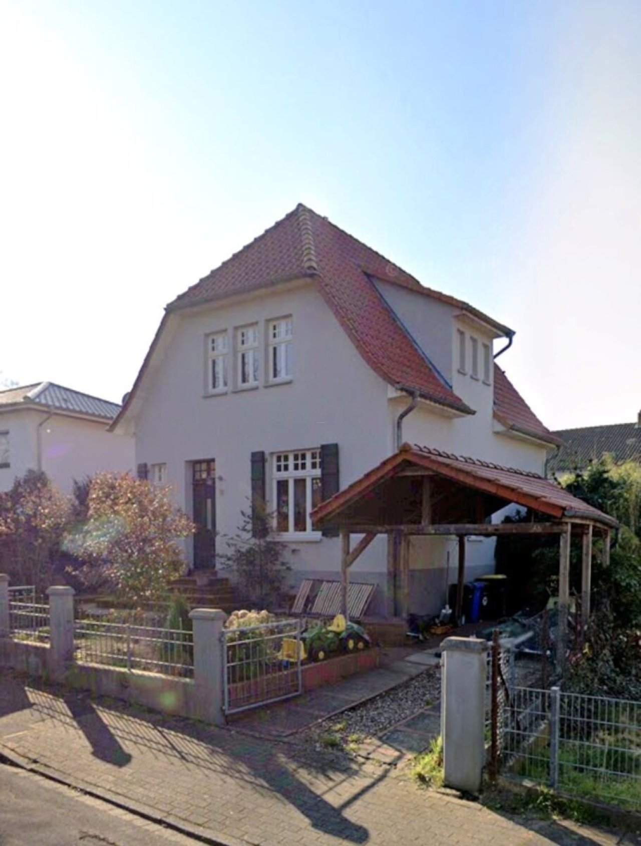 Charmantes Einfamilienhaus in Bad Oeynhausen – Komfort und Lebensqualität in gefragter Lage