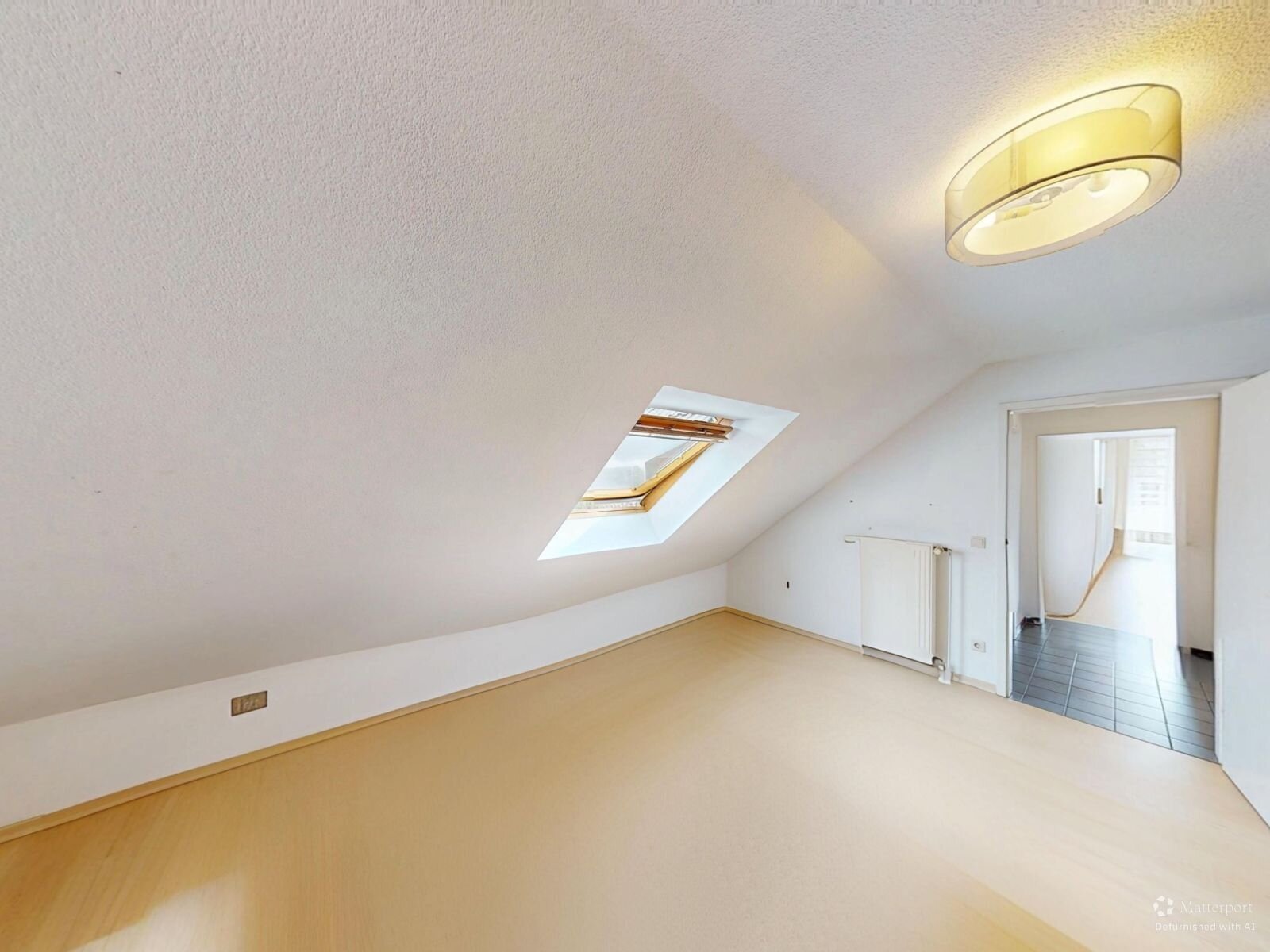 Zentral wohnen in Bielefeld – gepflegte Eigentumswohnung mit Balkon (STI-223) — Schlafzimmer