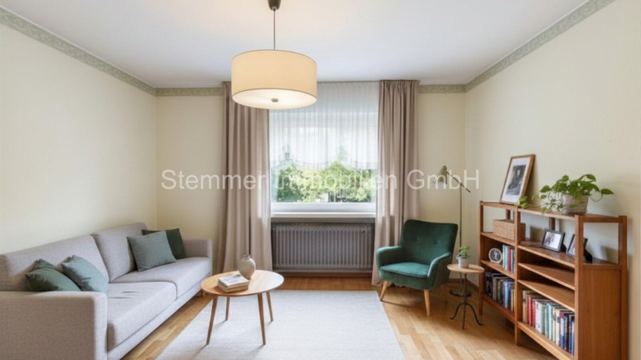 Attraktive Liegenschaft für Kapitalanleger &amp; Selbstnutzer (STI-225) — Büro OG Beispiel