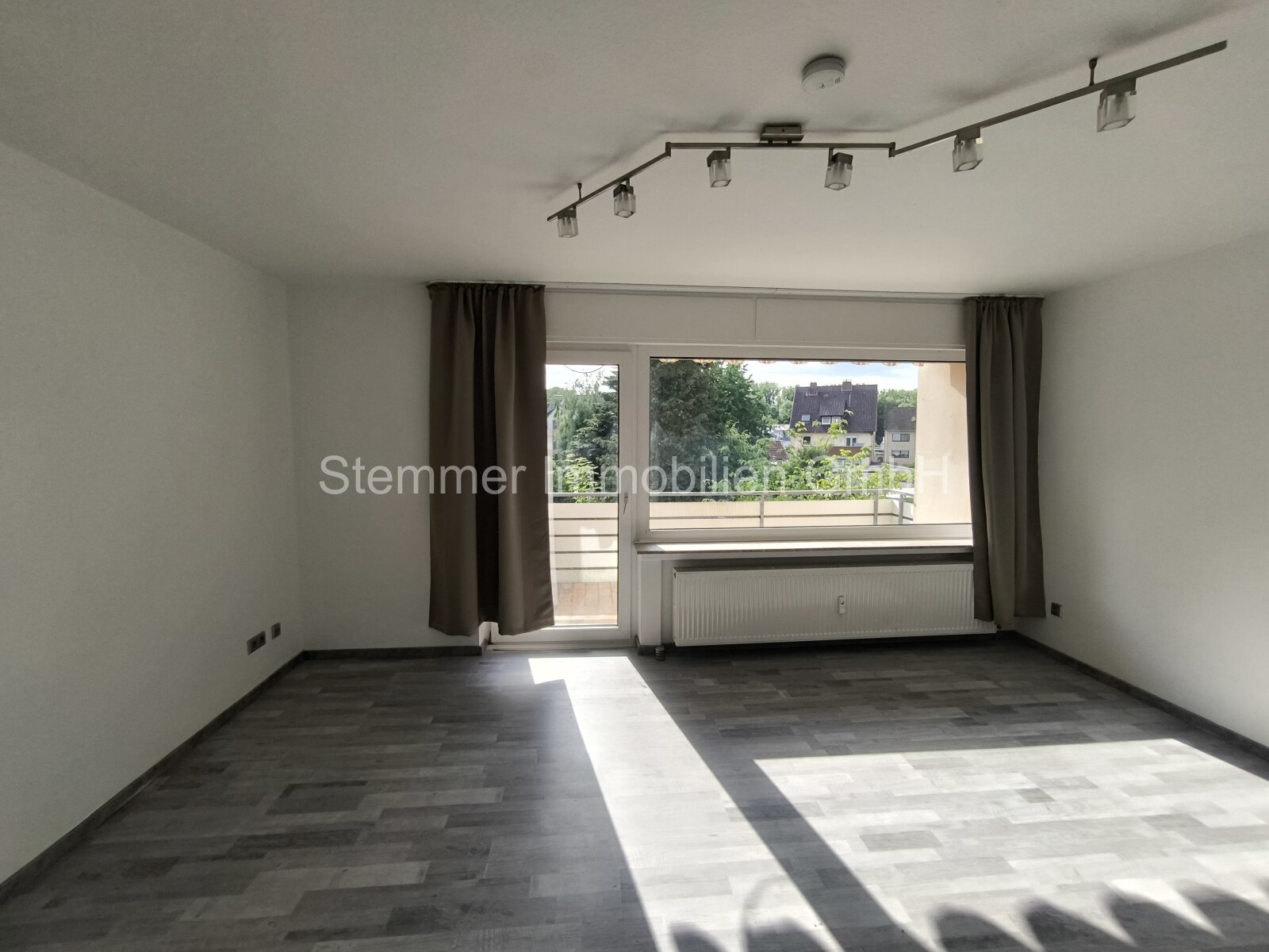 **2-Zimmer-Wohnung mit Balkon und Einbauküche in Bielefeld-Schildesche**