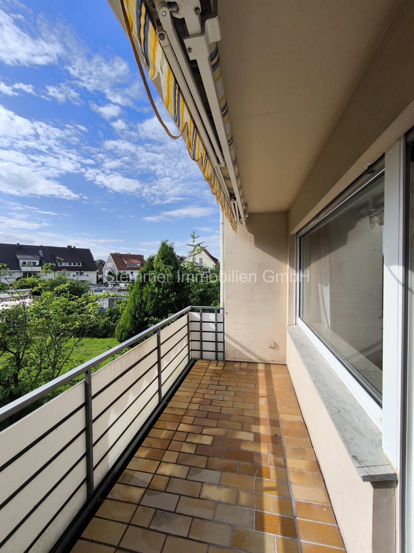 **2-Zimmer-Wohnung mit Balkon und Einbauküche in Bielefeld-Schildesche**