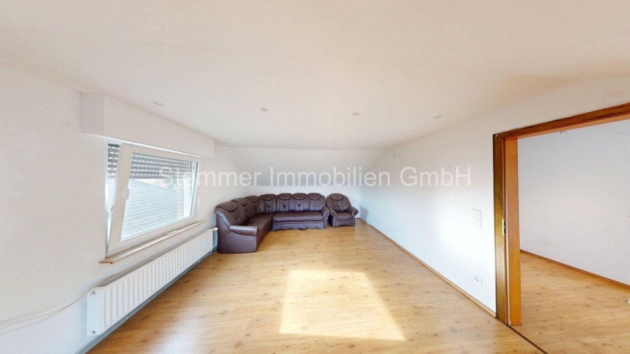 Gepflegte 3-Zimmer-Dachgeschosswohnung in Herford – All-inclusive-Miete! (STI-206)