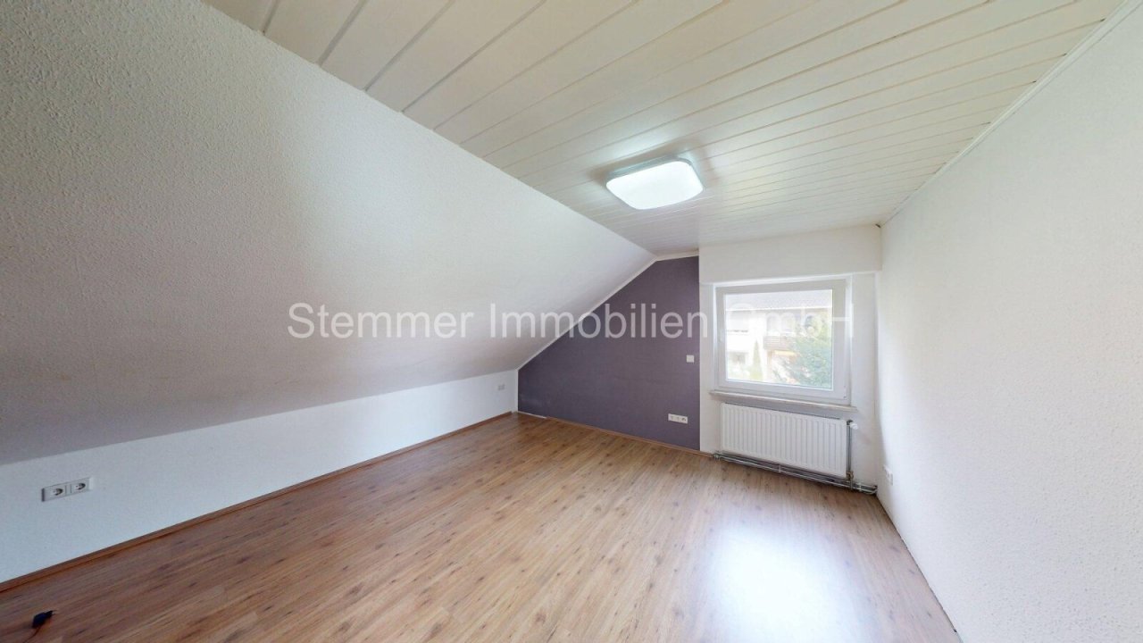 Gepflegte 3-Zimmer-Dachgeschosswohnung in Herford – All-inclusive-Miete! (STI-206)