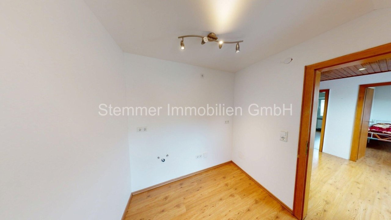 Gepflegte 3-Zimmer-Dachgeschosswohnung in Herford – All-inclusive-Miete! (STI-206)